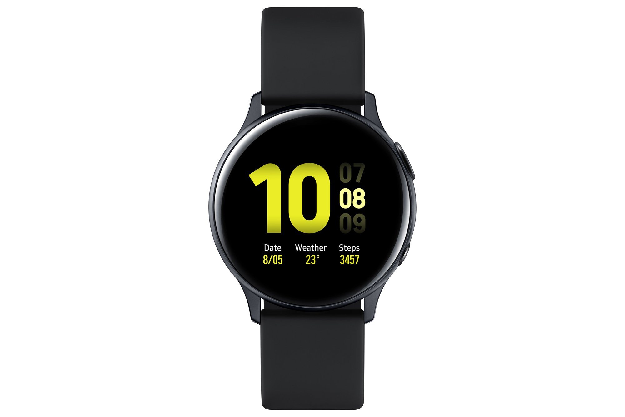 Now Available At Retail - Introducing Galaxy Watch Active2 From Samsung Canada