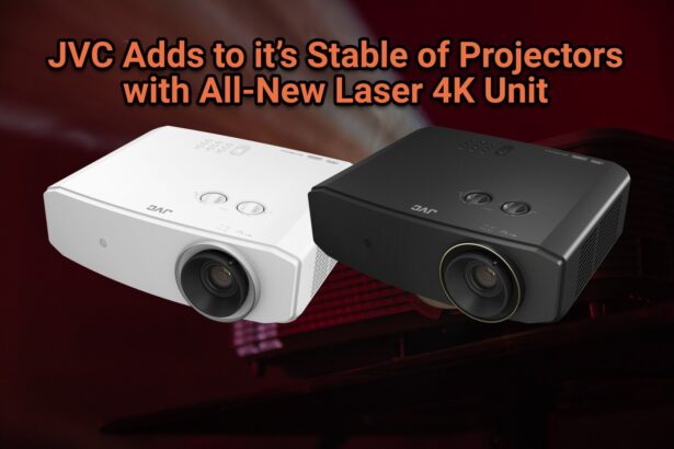 JVC Adds All-New Laser 4K Unit Projectors | Smart Tech, Sharp Takes - CRYOVEX.com Jvc adds to it’s stable of projectors with all-new laser 4k unit