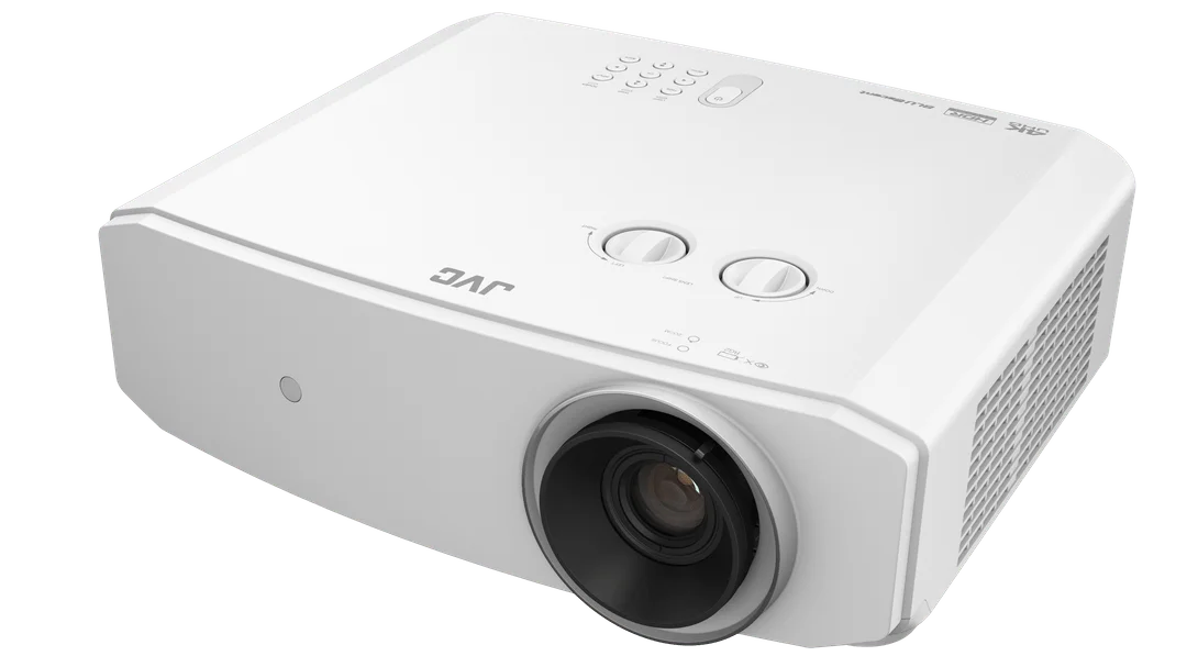 JVC Adds All-New Laser 4K Unit Projectors | Smart Tech, Sharp Takes - CRYOVEX.com Lx-nz3_white_std_final