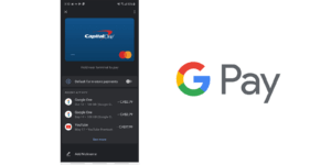 Capital One Canada & Google Pay is now a thing! | Smart Tech, Sharp Takes - CRYOVEX.com Capital one canada & google pay is now a thing