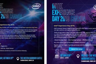 Intel Experience Day Leads Conversation on Future of Tech in Canada