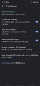 Enable Rcs - Texting Like Imessage For Android For Anyone! - Android News &Amp; All The Bytes