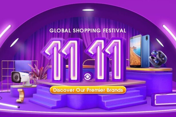 Best ever banggood 11. 11 shopping festival