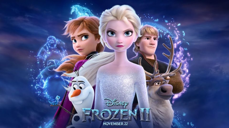 Listen To Stories From Disneys Frozen 2