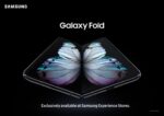 Samsung Galaxy Fold November 28Th 2019 Black