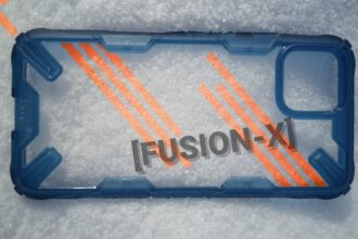 Ringke Fision-X Pixel 4 case post