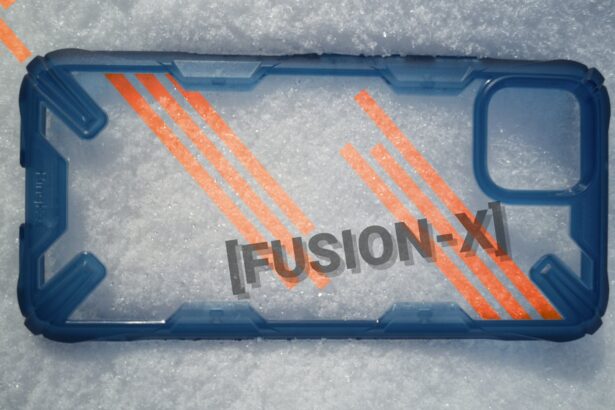 Ringke fision-x pixel 4 case post