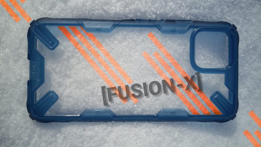 Ringke Fision-X Pixel 4 Case Post