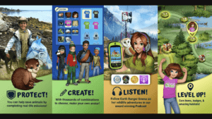Earth Rangers new app: Empowers kids to act against climate change! | Smart Tech, Sharp Takes - CRYOVEX.com Earth rangers new app