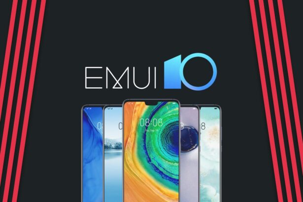 Huawei emui 10 release 4