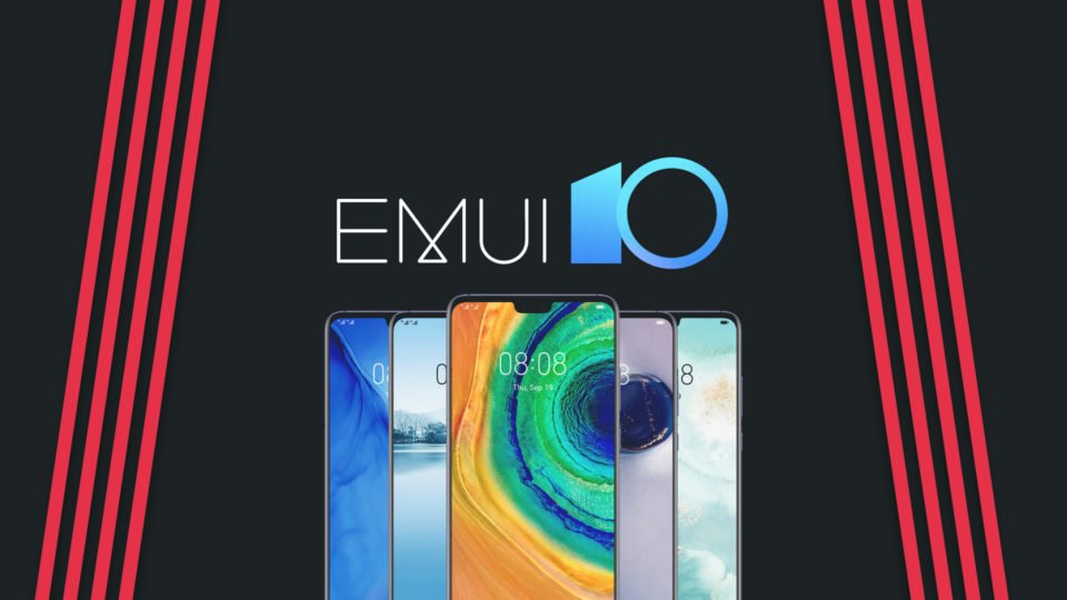 Huawei Emui 10 Release 4