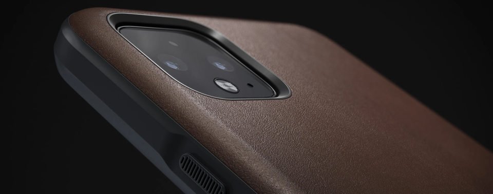 Nomad Leather Case For The Modern Nomad In All Of Us