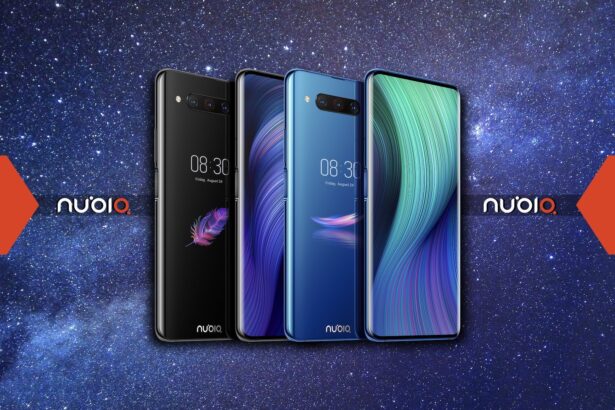 Nubia z20 global availability
