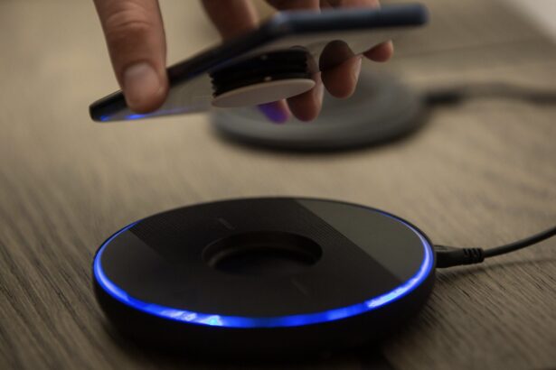 Gripdockit wireless charging popsocket