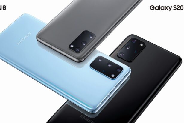 Samsung galaxy s20 line available march 6 with pre-orders 11th february