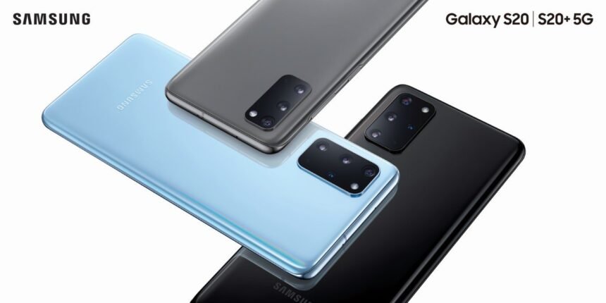Samsung Galaxy S20 line available March 6 with Pre-Orders 11th February