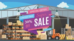 CRAZY Nomad Warehouse SALE! 30% off! | Smart Tech, Sharp Takes - CRYOVEX.com Nomadgoods-warehouse-sale