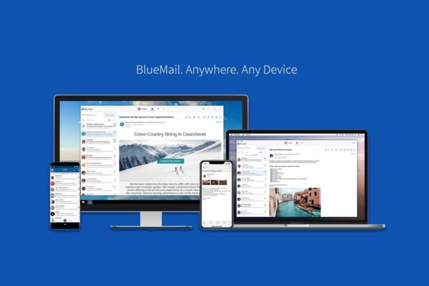 Bluemail productivity hacks