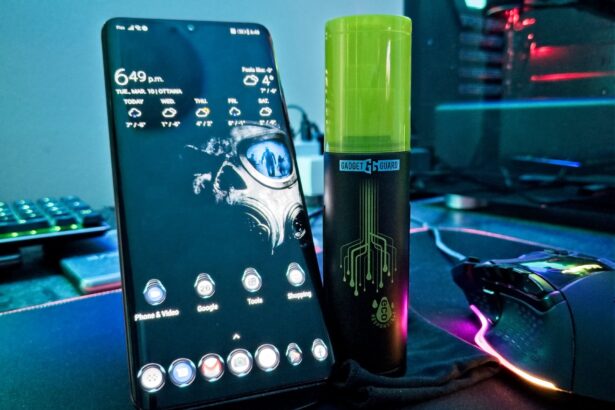 How to disinfect phone the best way