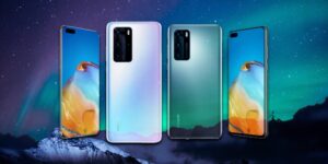 Huawei p40 series - canada for june 2020