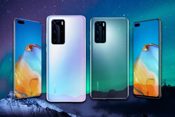 Huawei p40 series - canada for june 2020