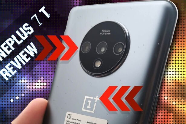 Oneplus 7t review with a twist