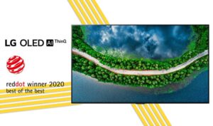 LG 2020 Red Dot Design Awards | Smart Tech, Sharp Takes - CRYOVEX.com Red dot design awards lg 2020