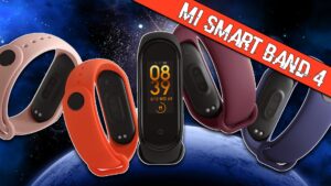 Mi Smart Band 4 Review: I'm Excited! | Smart Tech, Sharp Takes - CRYOVEX.com The mi smart band 4 is amazing