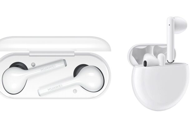 Huawei feebuds 3