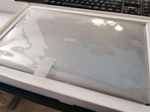Lg Gram 15 Review Unboxing