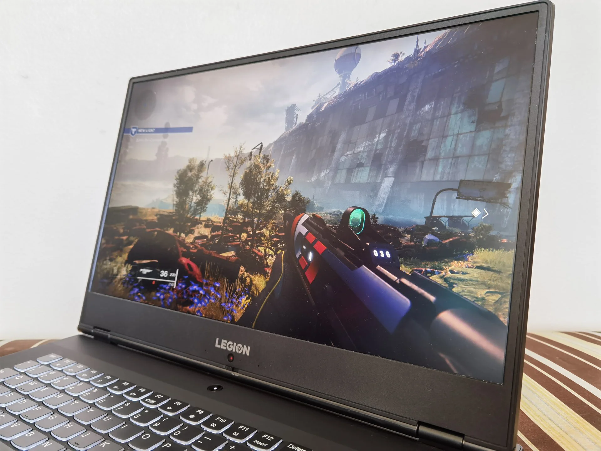 Lenovo legion y540 gaming laptop pic 1
