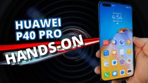 No Google, Huawei P40 Pro Hands-On Review - Undeniable Power | Smart Tech, Sharp Takes - CRYOVEX.com Huawei p40 pro