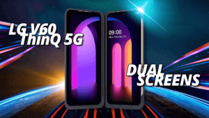 Lg v60 thinq 5g dual-screen 5