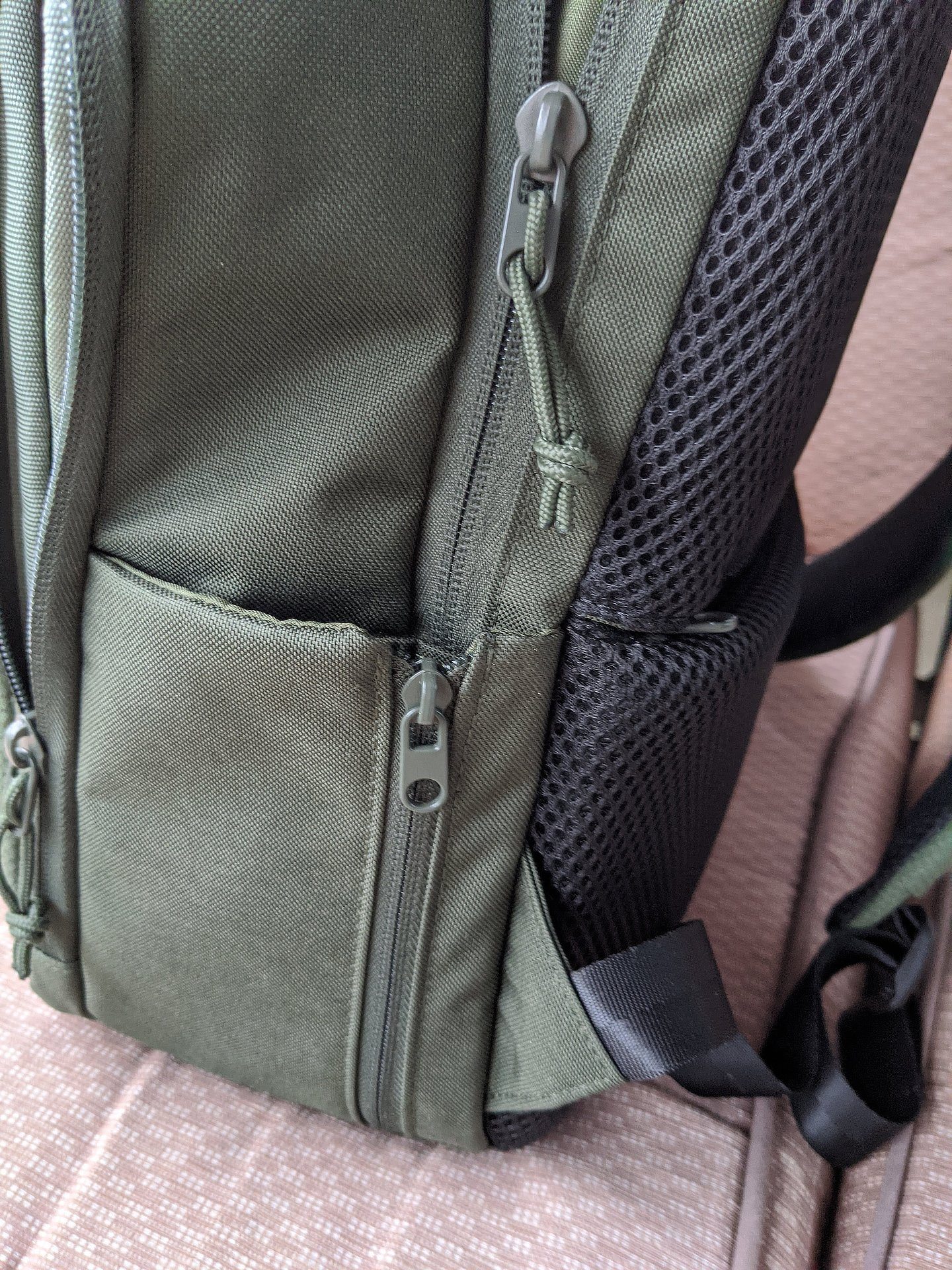 Lenovo Eco Pro Backpack Made Of Recyclable Material: Review