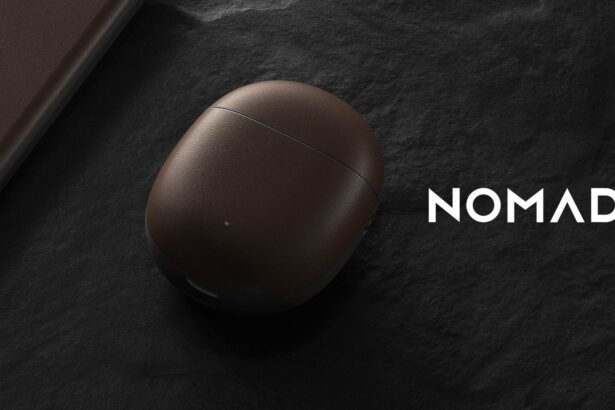 Nomad rugged case pixel buds review