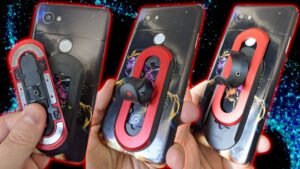 ohsnap is a Phone Grip, a Popsocket That Doesn't Suck! | Smart Tech, Sharp Takes - CRYOVEX.com Ohsnap phone grip popsocket