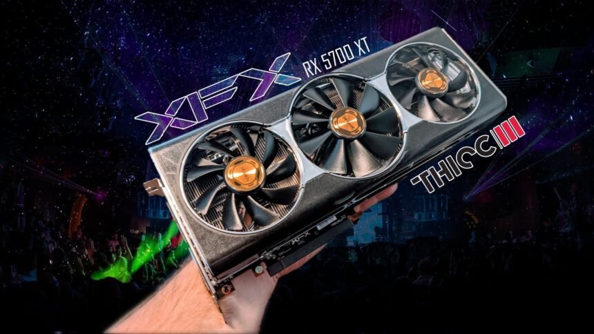 Best RX 5700 XT: All in XFX Thicc III Ultra Review