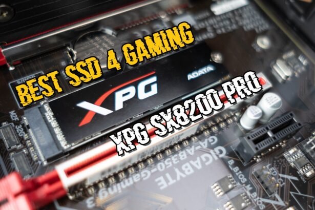 Best ssd for gaming m. 2 & 2. 5"