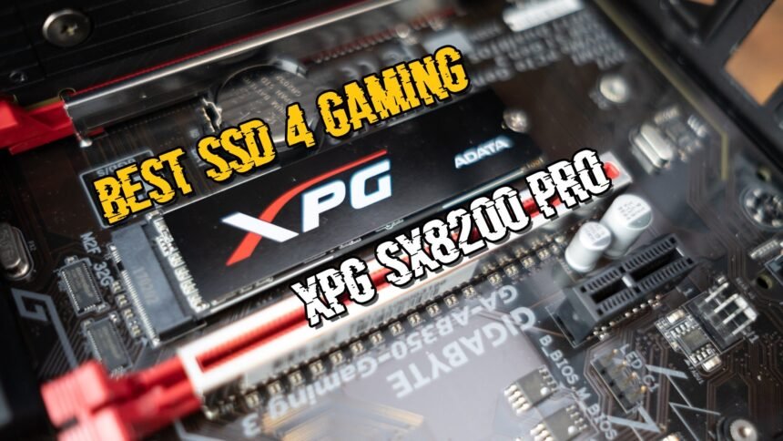 Best SSD for Gaming M.2 & 2.5"