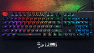 A Unique Gaming Keyboard: Glorious GMMK for a competitive edge in 2020! | Smart Tech, Sharp Takes - CRYOVEX.com Glorious gmmk gaming keyboard android news all the bytes cryovex