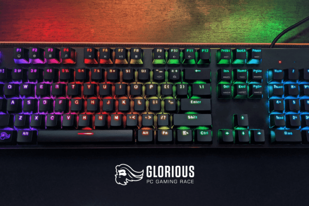 Glorious gmmk gaming keyboard android news all the bytes cryovex