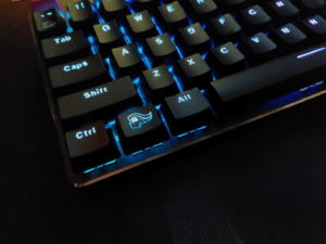 Glorious Gmmk Gaming Keyboard Logo Key Cap