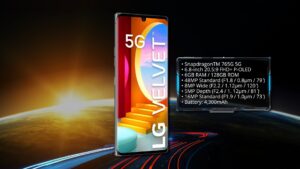 Lg velvet 5g review - offers an intriguing look & impressive performance