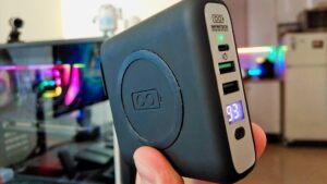 Pandora portable power p3 - brilliant all-in-one!