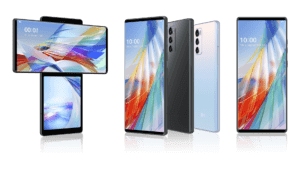 LG WING: 1 little Sneak-Peek - Breath of Fresh Air | Smart Tech, Sharp Takes - CRYOVEX.com Lg wing breath of fresh air in the smartphone scene