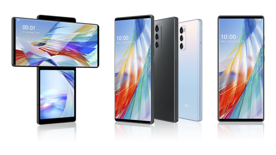 Lg Wing Breath Of Fresh Air In The Smartphone Scene