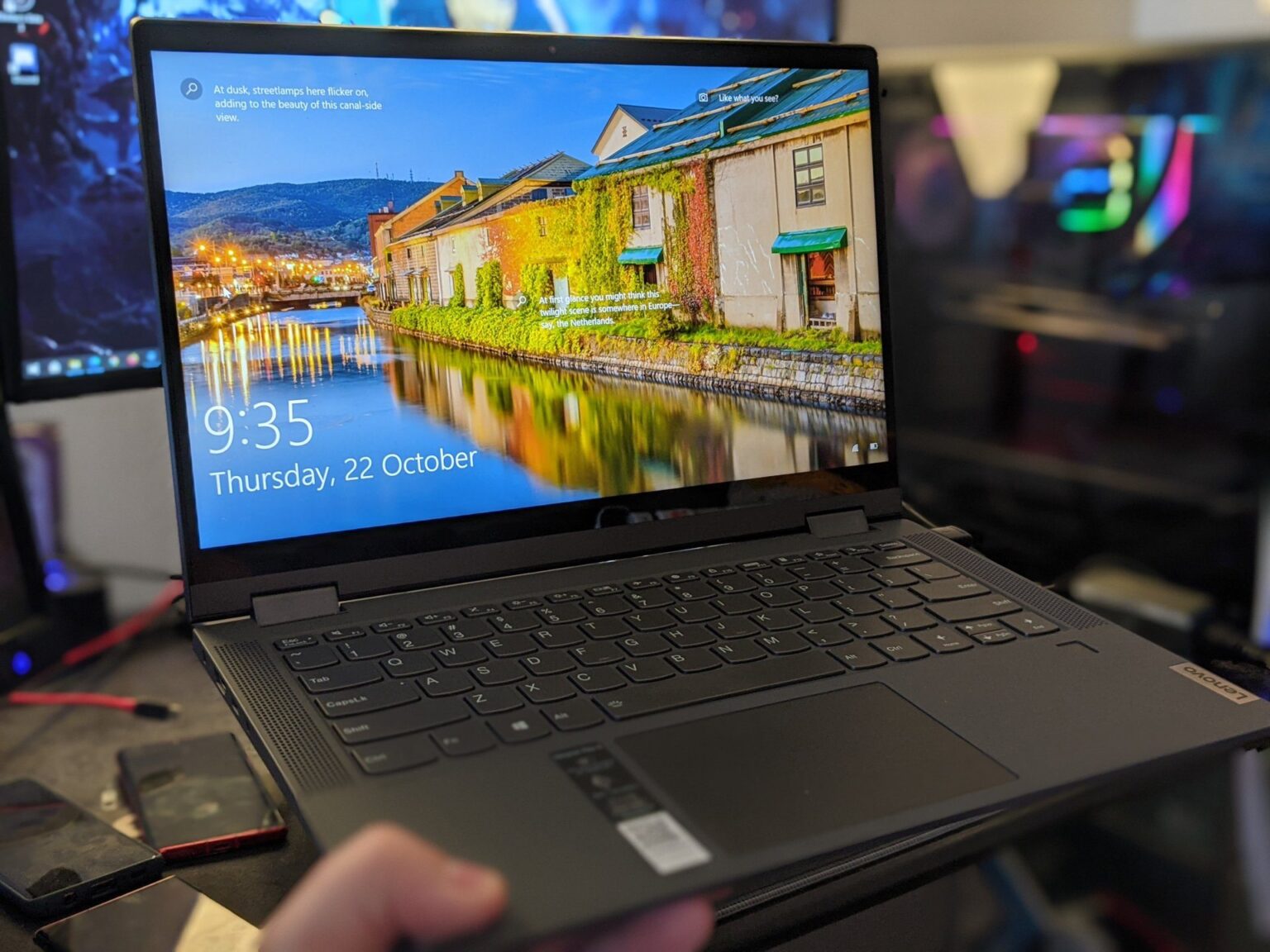 Lenovo IdeaPad Flex 5 Review: Packs-a-Punch - Android News & All The Bytes