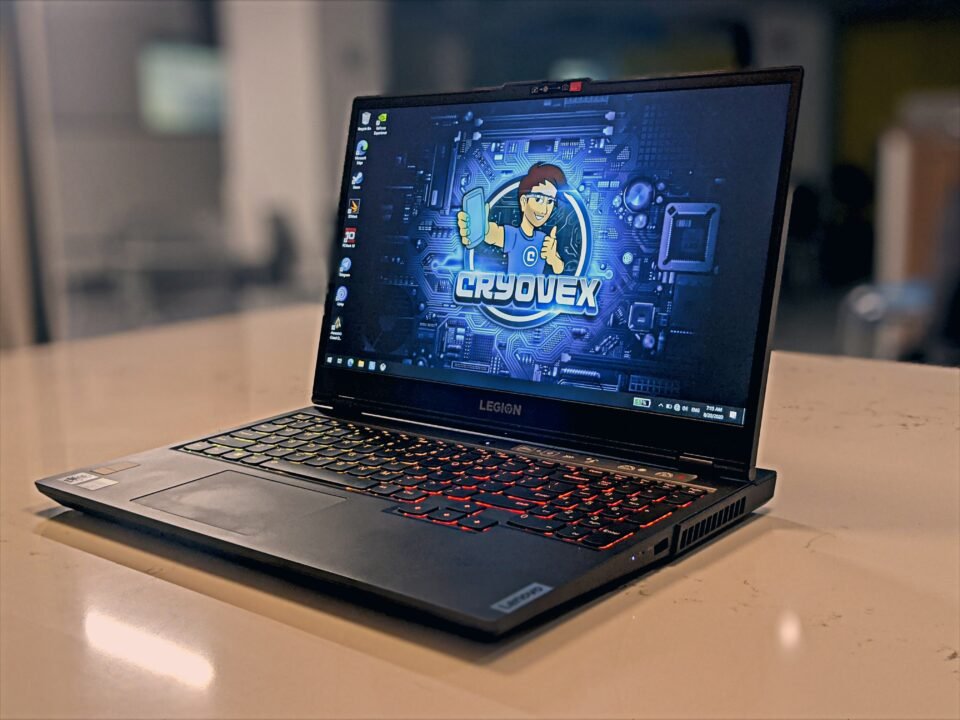 Lenovo Legion 5 Review: Noteworthy Competitive Gaming Machine