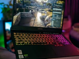 Lenovo legion 5 review gaming laptop