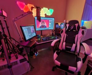 1 of the few Gaming Chair that doesn't break the bank? | Smart Tech, Sharp Takes - CRYOVEX.com Gaming chair hawguar amazon canada